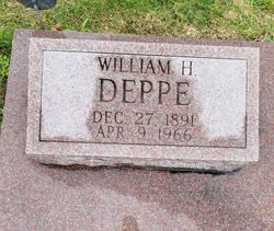 William H Deppe 