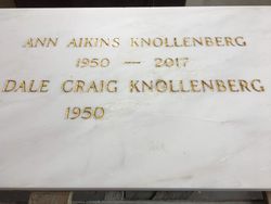 Ann <I>Aikins</I> Knollenberg 