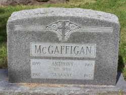 Anthony McGaffigan 