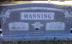 Vener <I>Martin</I> Manning 