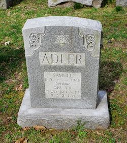 Samuel Adler 