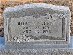 Ruby L Neely 