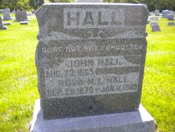 John Hall 