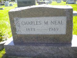 Charles M Neal 