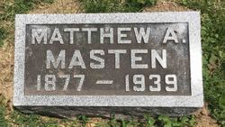 Matthew A. Masten 