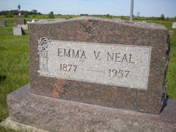 Emma V. <I>Degler</I> Neal 