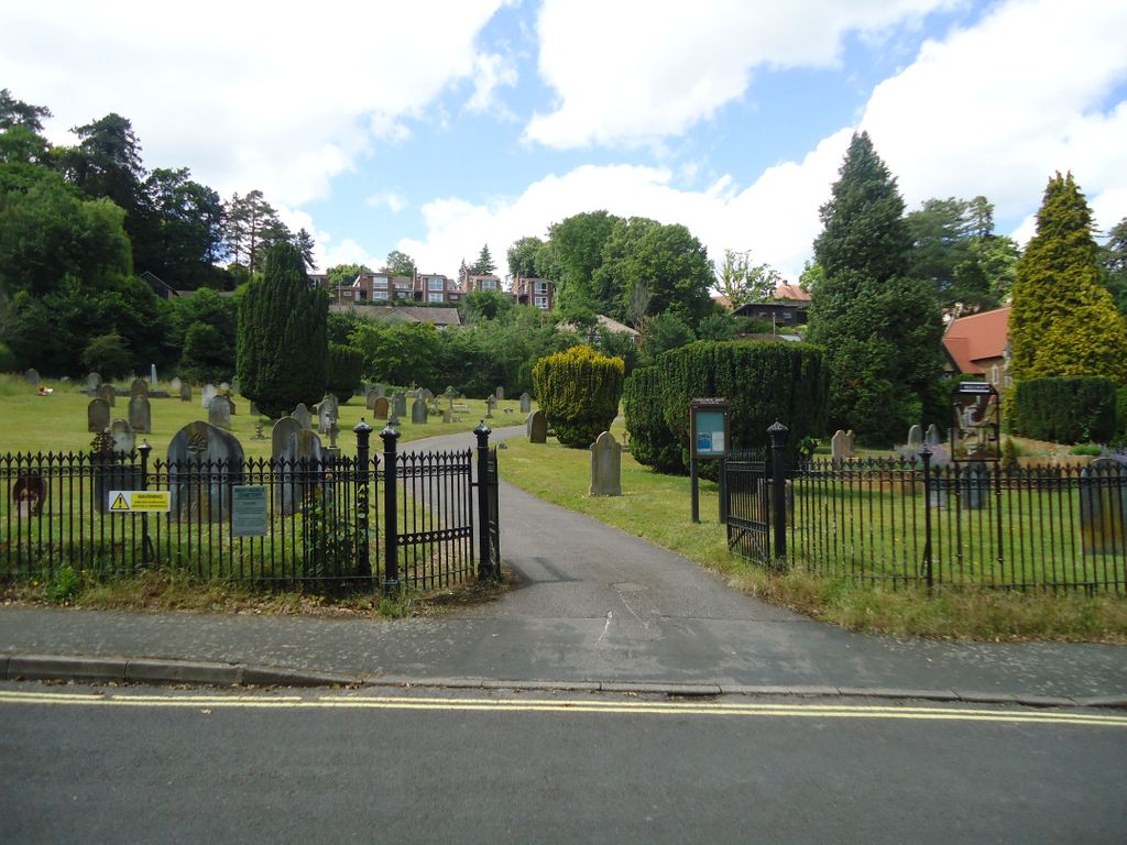 Nightingale Cemetery