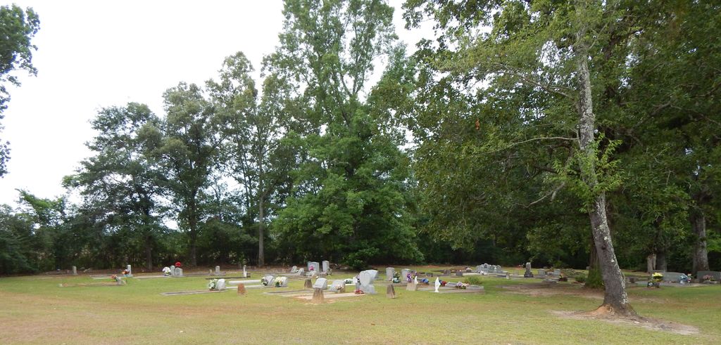 Richland Missionary Baptist Church Cemetery