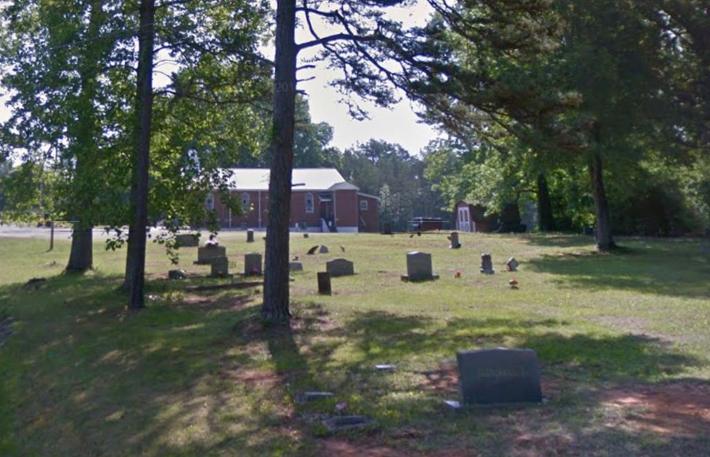 Buncombe Baptist Church Cemetery