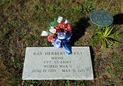 Ray Herbert Berry 