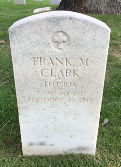 Frank M Clark 