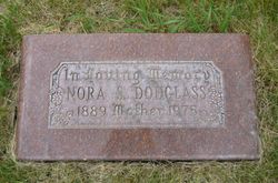 Nora A. <I>Shain</I> Douglass 