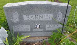 Beverly <I>Eads</I> Barnes 
