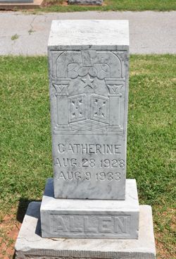Catherine Allen 
