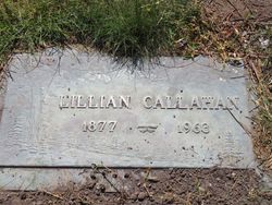 Lillian <I>Cocking</I> Callahan 