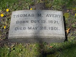 Thomas Morris Avery 