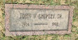 John Vernon “Jay” Shipley Sr.