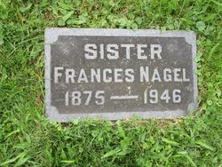 Frances E Nagel 