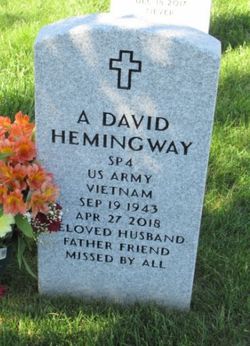 A David Hemingway 