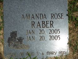 Amanda Rose Raber 