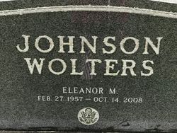 Eleanor M. “Lonnie” Johnson 