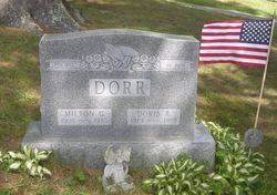 Doris Ruth <I>Carter</I> Dorr 