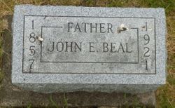John Edward Beal 