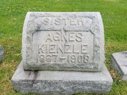 Agnes Kienzle 