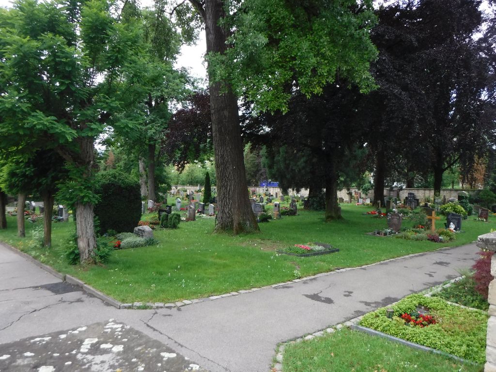 Alter Friedhof Vaihingen