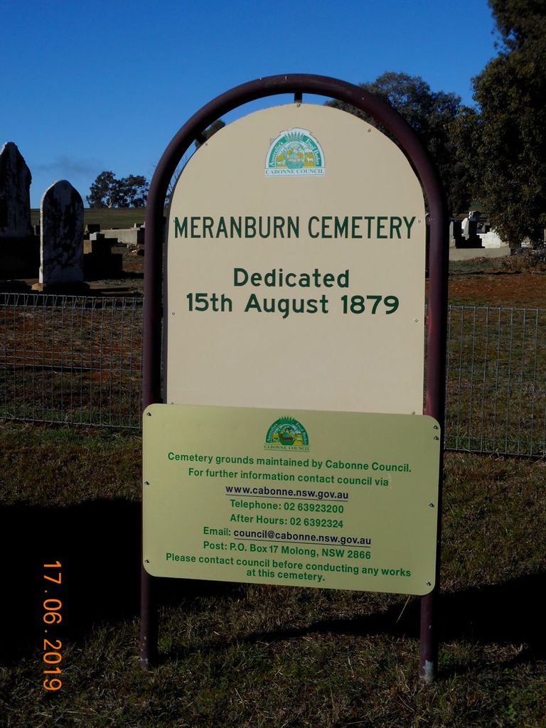 Meranburn Cemetery