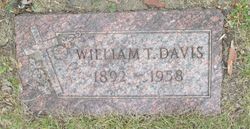 William T. Davis 