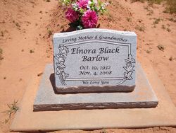 Elnora <I>Black</I> Barlow 