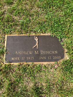Andrew Main Duncan 