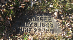 Andrew Jackson McGee 