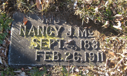 Nancy Jane <I>Ryals</I> McGee 