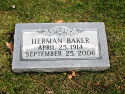 Herman Baker 