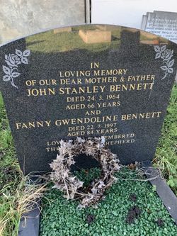 Fanny Gwendoline Bennett 