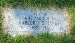 Marjorie <I>Staley</I> Harris 