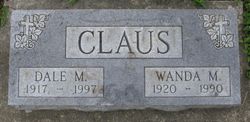 Wanda Maxine <I>Glass</I> Claus 