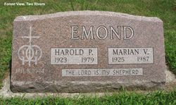 Harold Paul Emond 