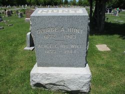 George A. Hunt Jr.