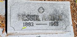 Bessie Ann Rice 