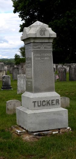 Orville P. Tucker 