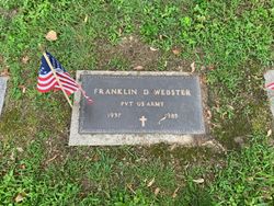 Franklin D. Webster 