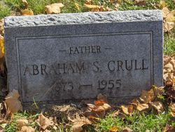 Abraham Shelley Crull 