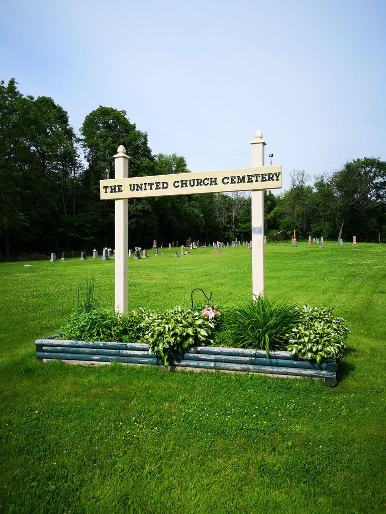 Newboro United Cemetery