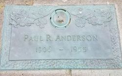 Paul Raymond Anderson 