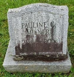 Pauline Caroline <I>Renninger</I> Milner 