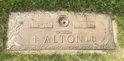 Edith Elizabeth <I>Cranston</I> Alton 
