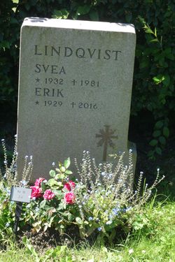 Erik Vilhelm Lindkvist 